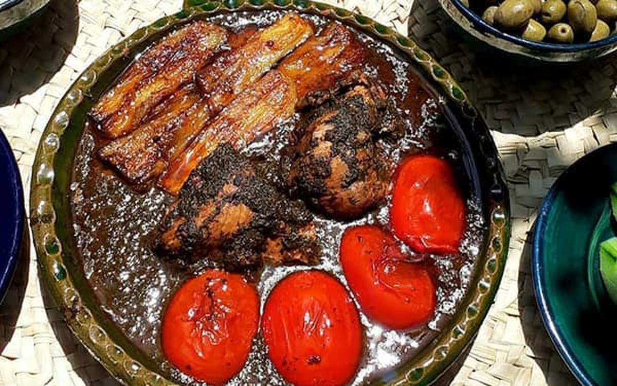 طرز تهیه خورشت ترش‌واش یک غذای لذیذ شمالی