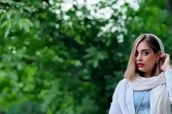 استایل شیک گلپری آوای باران باورکردنی نیست/ او را در لباس عروس دیده اید؟ 