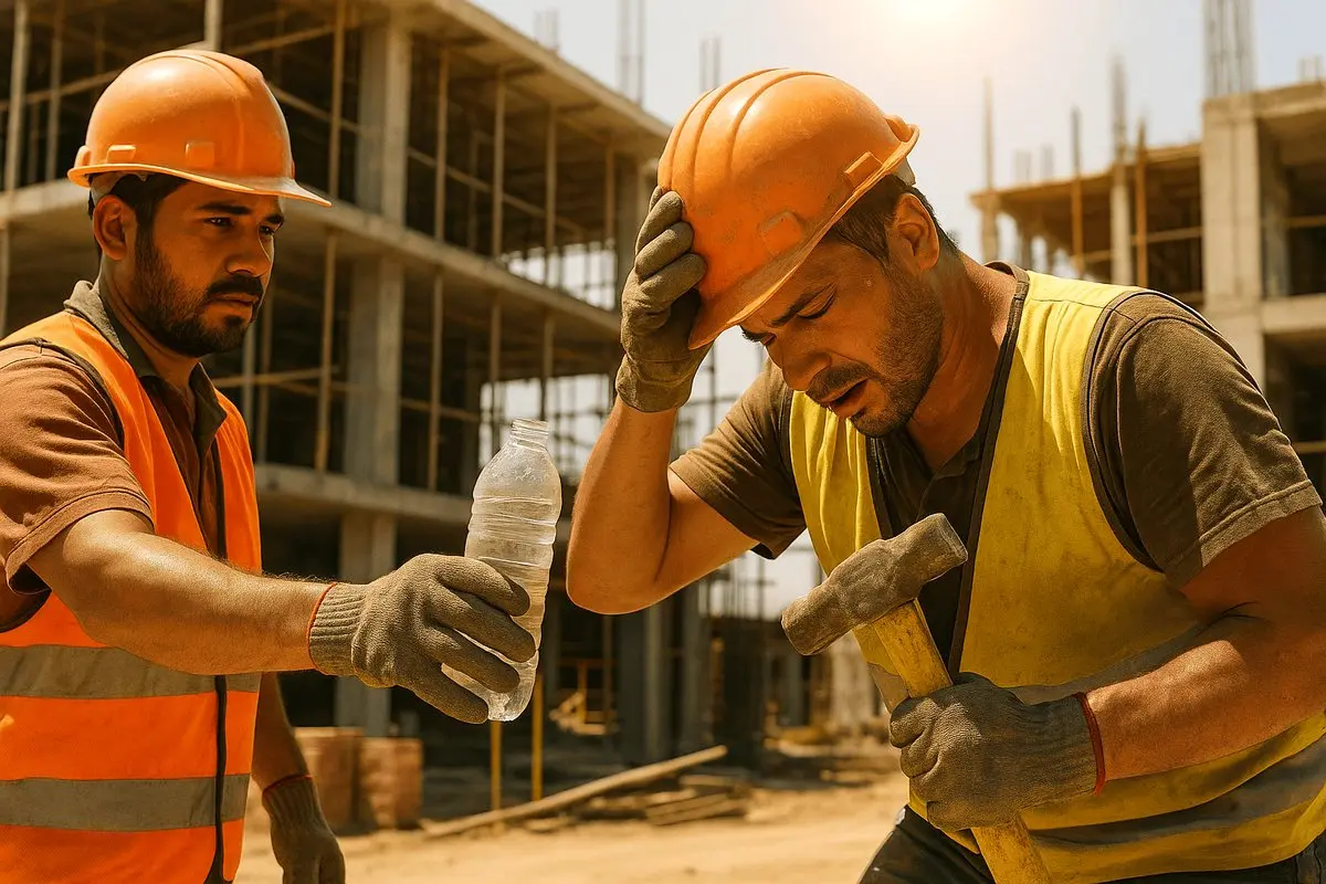 استرس گرمایی چیست و چگونه با آن مقابله کنیم؟