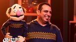 تولد «بی‌چشم‌ و رو» در «کارناوال» : وقتی عروسک از خالقش سوال می‌پرسد