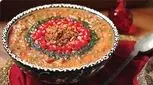 طرز تهیه آش انار تهرانی؛ غذای ویژه شب یلدا