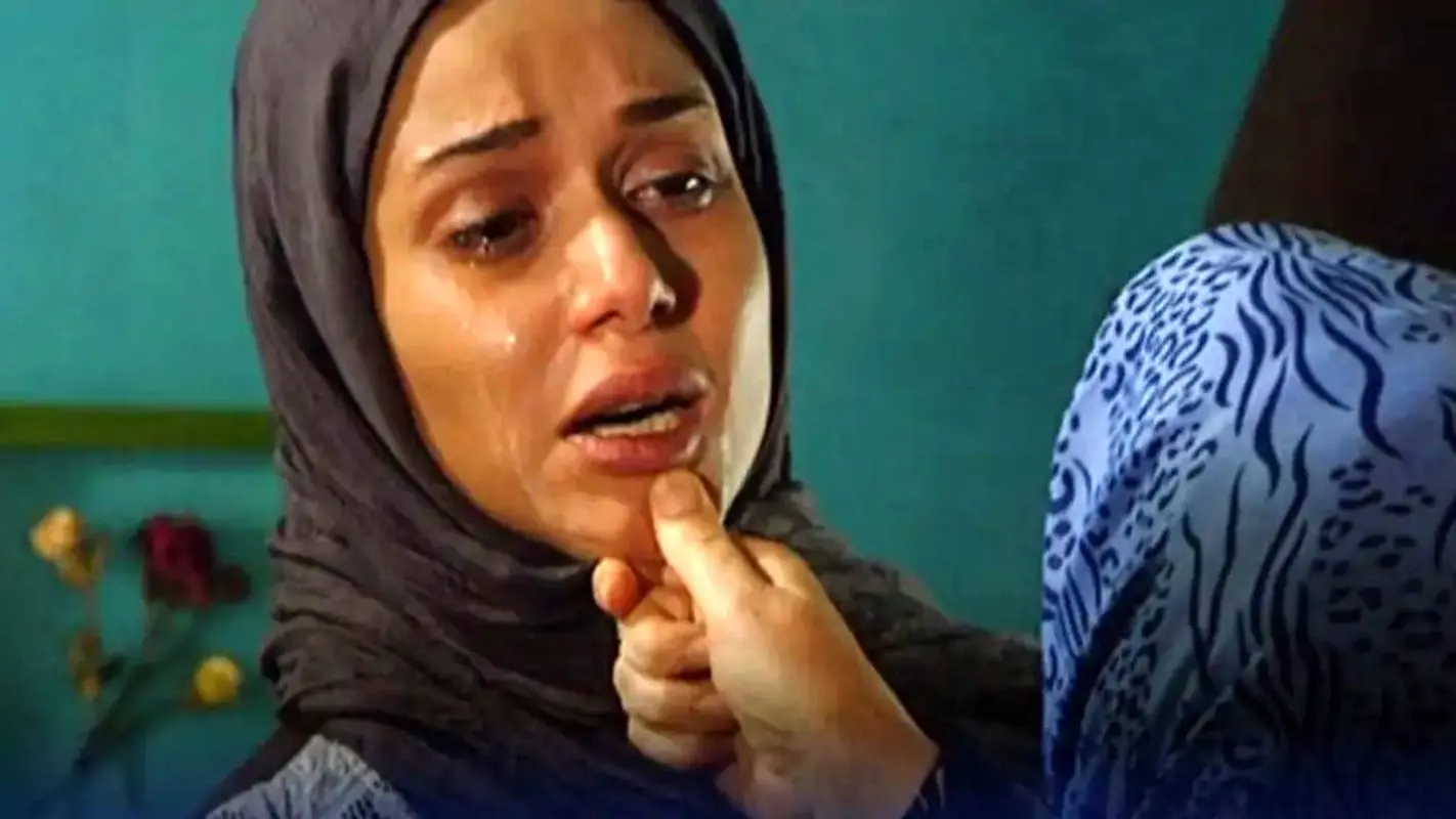 «ارغوان» سریال زمانه با چهره‌ای متفاوت و غیرقابل‌تشخیص پس از ۱۲ سال!