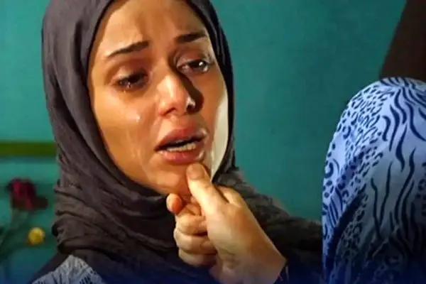 «ارغوان» سریال زمانه با چهره‌ای متفاوت و غیرقابل‌تشخیص پس از ۱۲ سال!