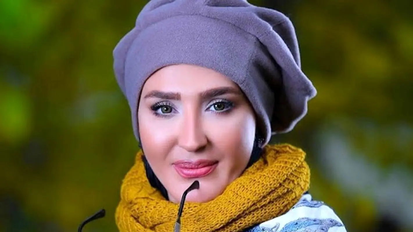زهره فکورصبور؛ مدلینگ زیبا با استایلی مونوکروم مشکی + عکس