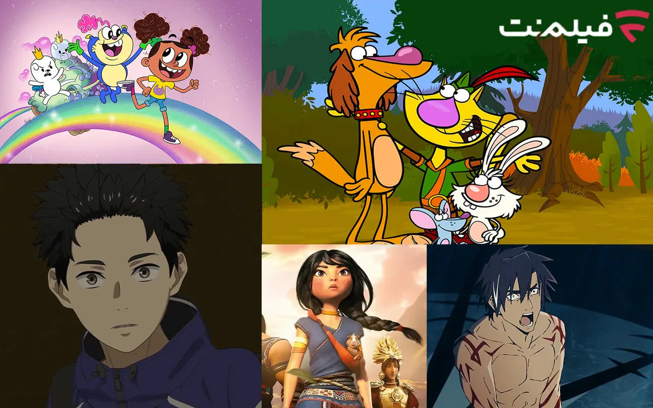 معرفی 5 انیمه و انیمیشن جذاب برای پر کردن اوقات فراغتتان