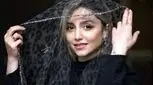 نازنین بیاتی باز هم زیبایی اش را به رخ کشید (عکس)
