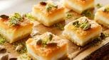 طرز تهیه بسبوسه عربی، یک دسر عربی متفاوت و خوشمزه!