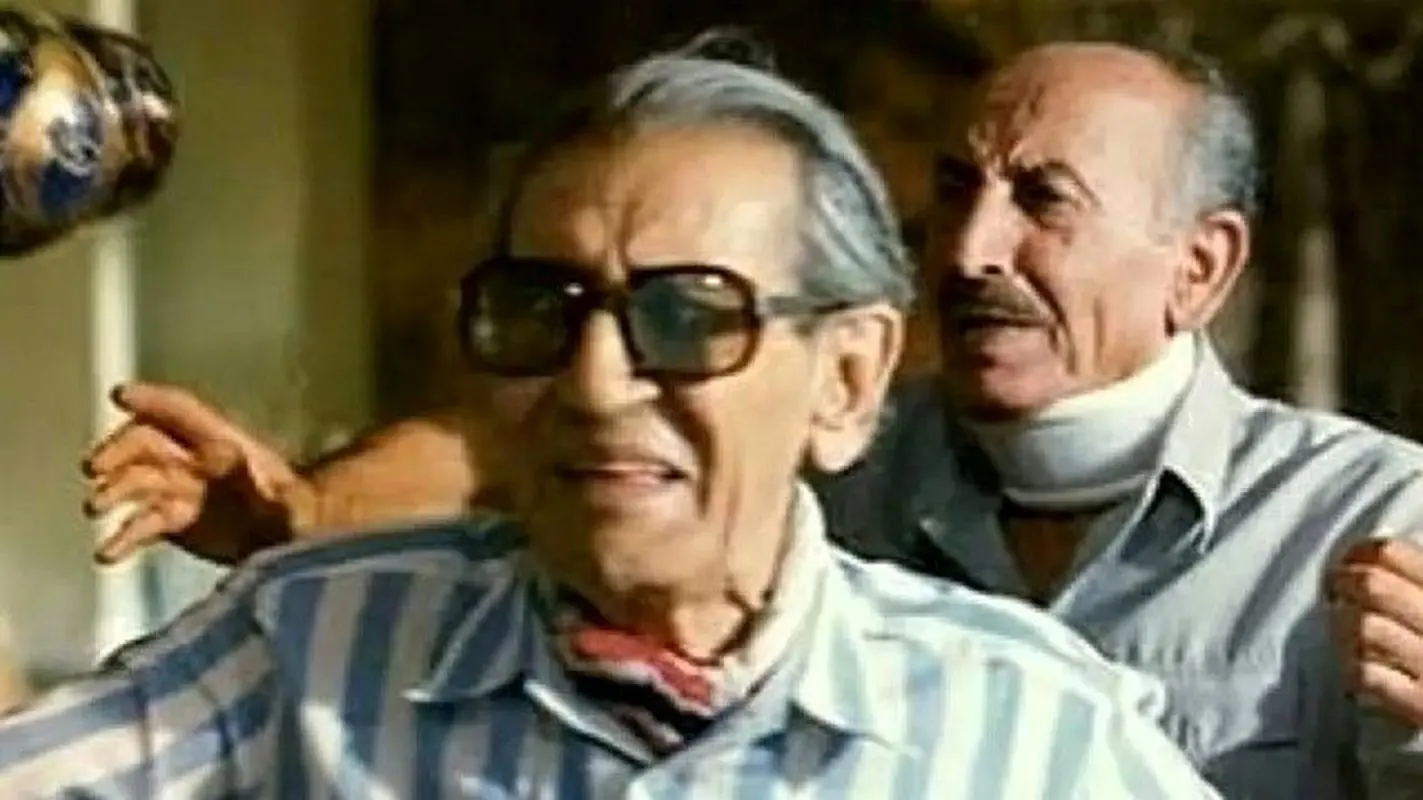 عکسی ناب از جهانگیر فروهر و لیلا فروهر در دوران طلایی دهه ۴۰