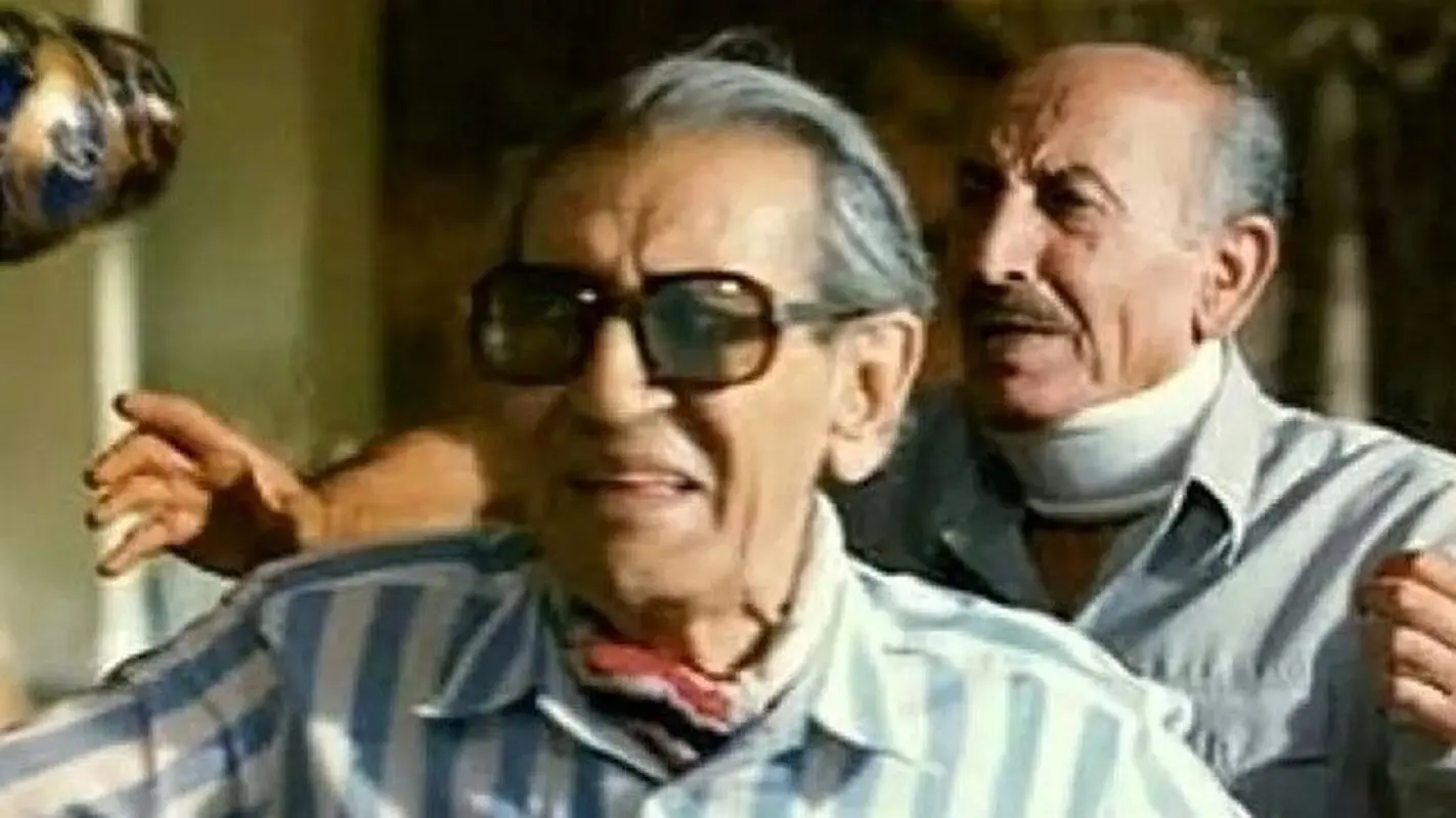 عکسی ناب از جهانگیر فروهر و لیلا فروهر در دوران طلایی دهه ۴۰