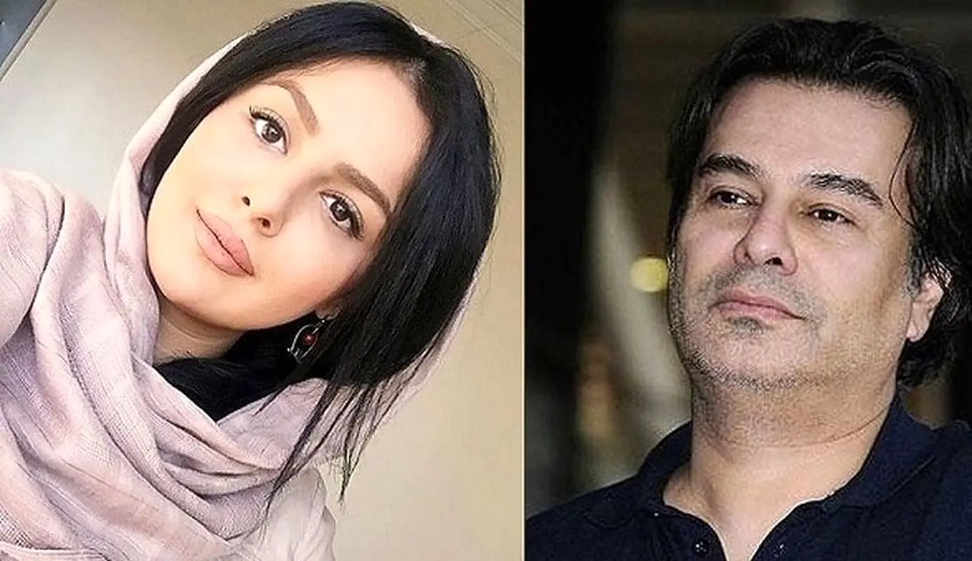 اولین عکس از فرزند میترا ابراهیمی و پیمان قاسمخانی / دختر آقای بازیگر چه شکلی است؟ 