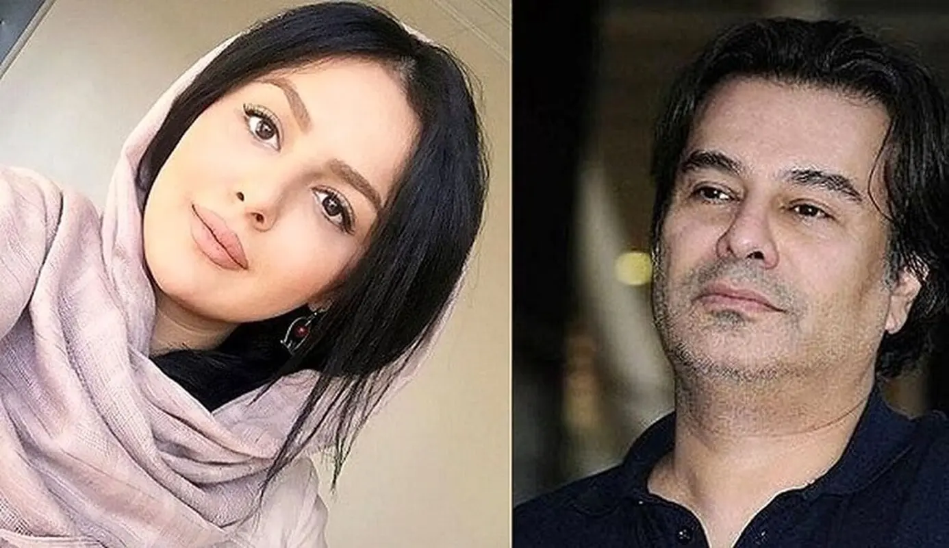اولین عکس از فرزند میترا ابراهیمی و پیمان قاسمخانی / دختر آقای بازیگر چه شکلی است؟ 