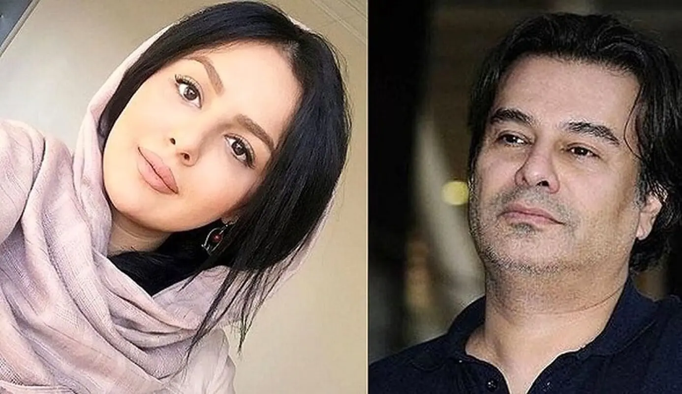 اولین عکس از فرزند میترا ابراهیمی و پیمان قاسمخانی / دختر آقای بازیگر چه شکلی است؟ 