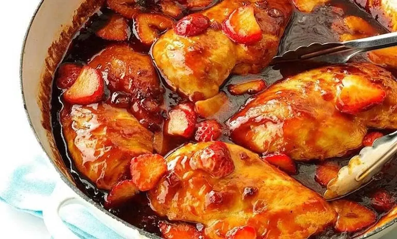 سه دستور غذای خوشمزه و آسان با مرغ
