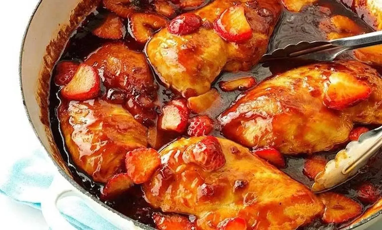 سه دستور غذای خوشمزه و آسان با مرغ
