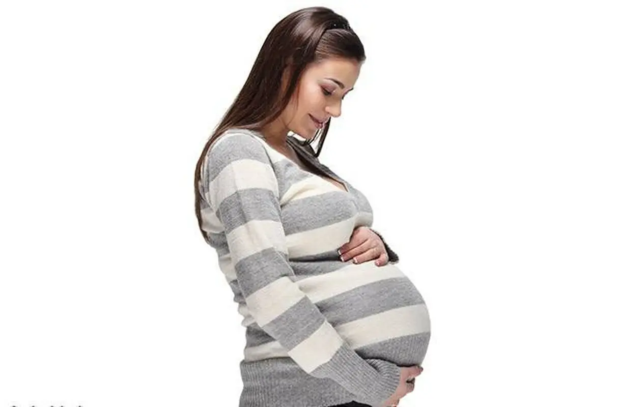 بخور و نخورهای ماه آخر بارداری  


