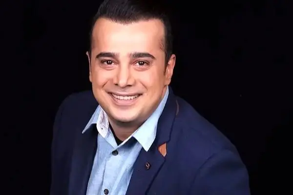 سپند امیرسلیمانی دلتنگ عزیز سفرکرده اش / بی خداحافظی رفتی رضا !