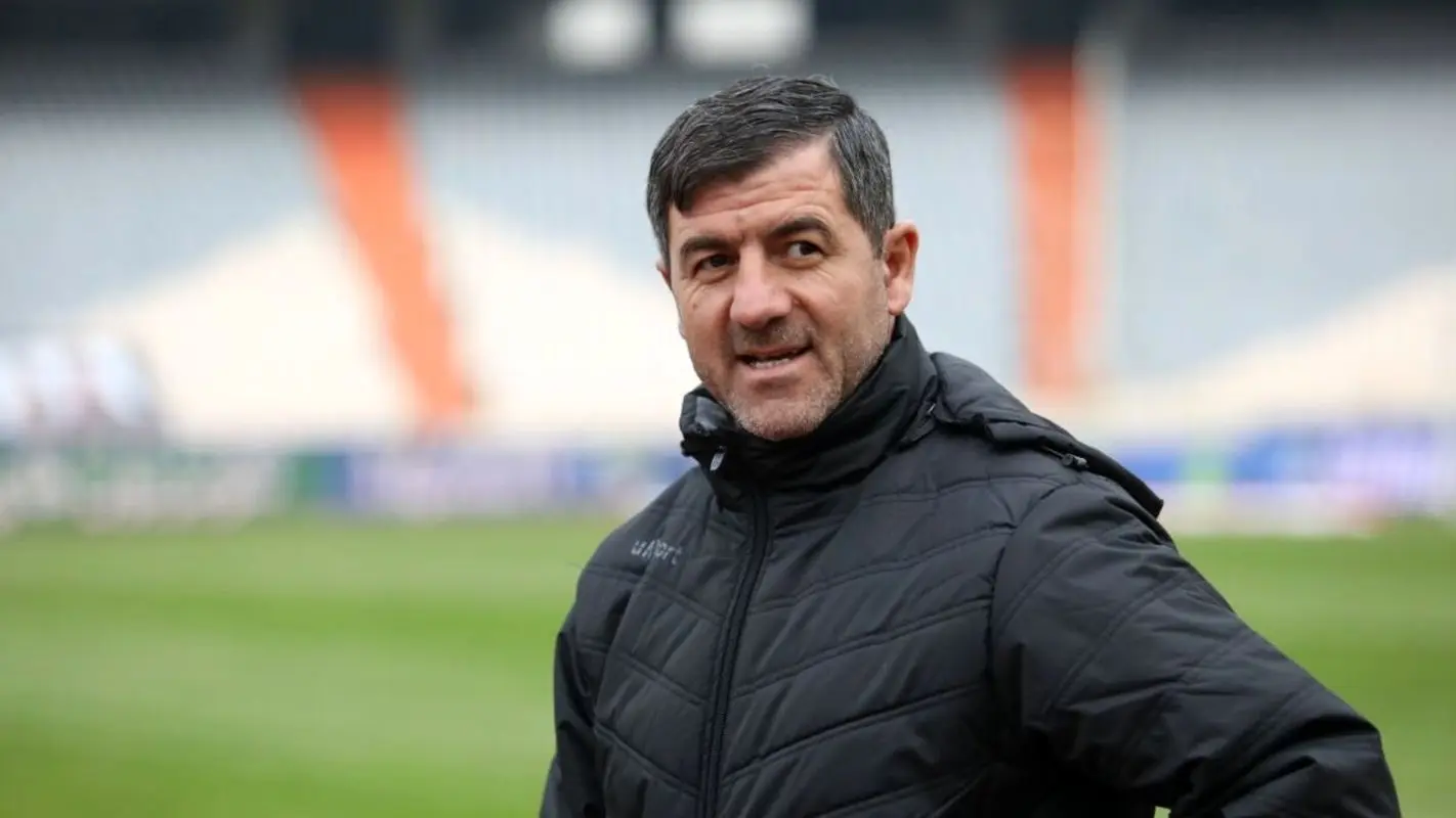 جوان های رعنا و بشاشی به نام های کریم باقری و علی دایی (عکس)