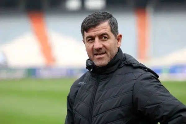 جوان های رعنا و بشاشی به نام های کریم باقری و علی دایی (عکس)