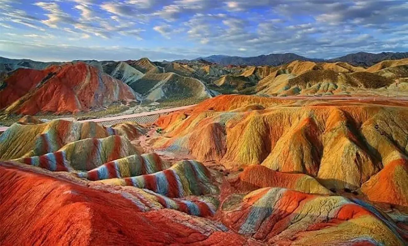 جاهای دیدنی قشم در زمستان