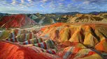 جاهای دیدنی قشم در زمستان