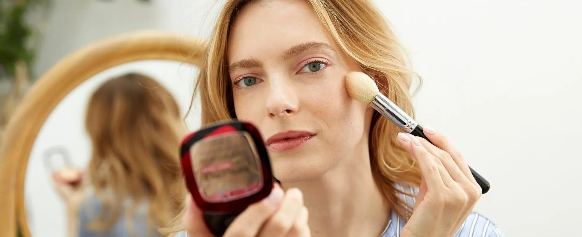 یک ترند بسیار جذاب برای میکاپ (عکس)