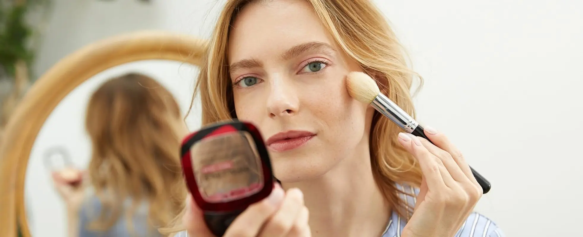 یک ترند بسیار جذاب برای میکاپ (عکس)