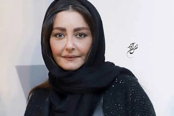 عکس مادر و پسری شقایق فراهانی و سام حسامی / عجب مادر و پسر خوشتیپی !