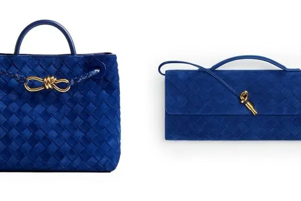 آبی سلطنتی: رنگی که تمام نگاه‌ها را به خود جلب می‌کند!