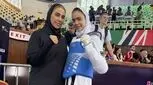 صلح بعد از جنگ بزرگ؛ مبینا و هستی در کنیا همدست شدند!