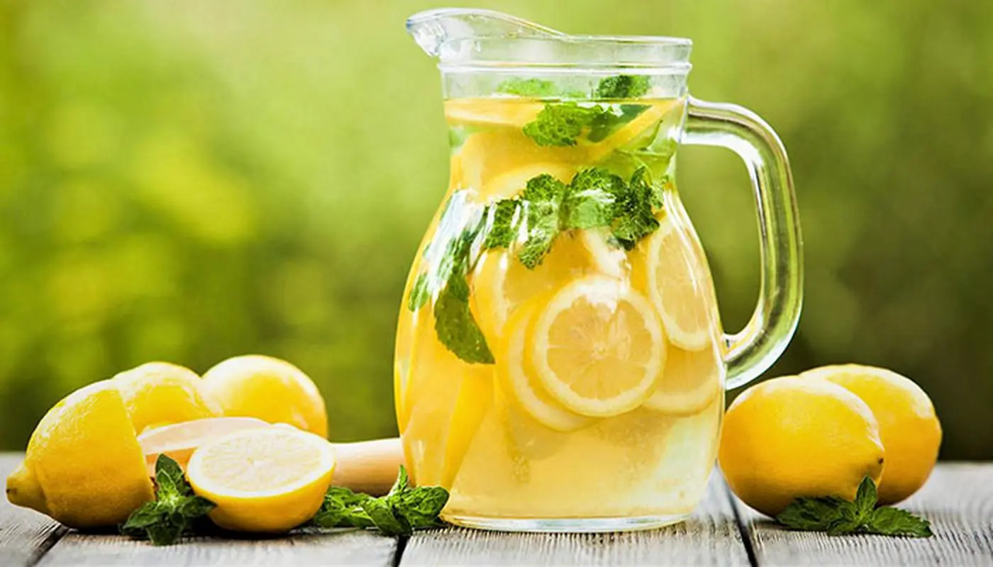 طرز تهیه بهترین شربت برای روزهای داغ تابستان