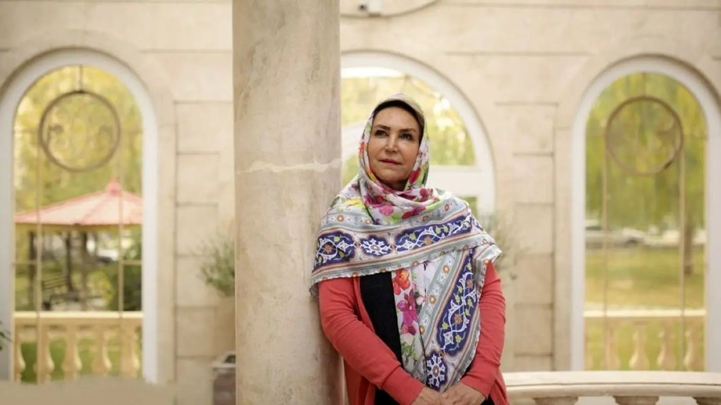 لو رفتن عکس‌های لاکچری مهوش صبرکن در خانه مجللش /ندیمه باکلاس زلیخا را دیده اید؟