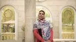 لو رفتن عکس‌های لاکچری مهوش صبرکن در خانه مجللش /ندیمه باکلاس زلیخا را دیده اید؟