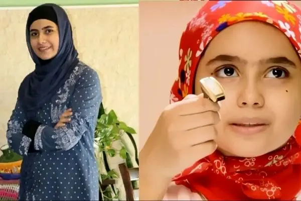 باران کوچولوی آوای باران بزرگ شد! ظاهر جدید مبینا آتشی همه را شوکه کرد !