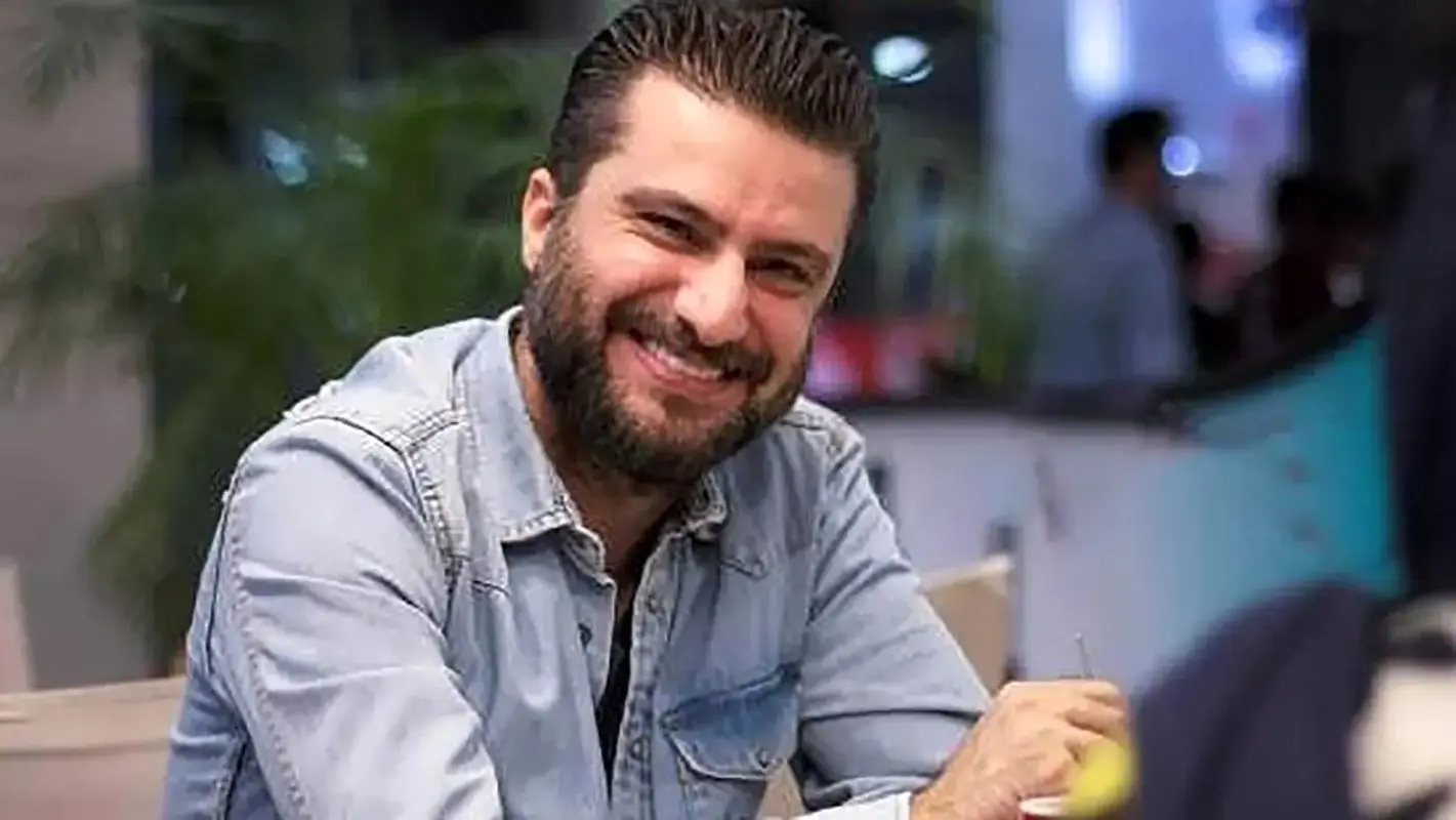 عکس جنجالی تغییر چهره شهرام حقیقت دوست که اینترنت را منفجر کرد