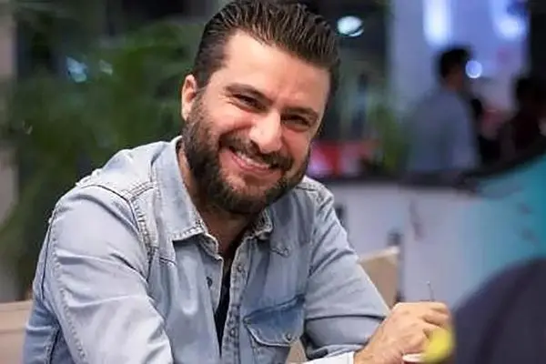 عکس جنجالی تغییر چهره شهرام حقیقت دوست که اینترنت را منفجر کرد