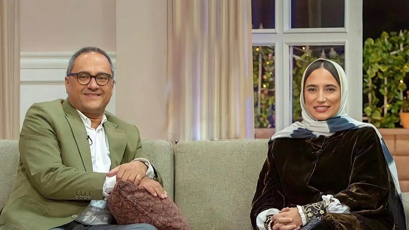 خانه رامبد جوان؛ از پذیرایی تاریک و مبلمان دمُده تا آشپزخانه لوکس با یخچال ساید بای ساید!