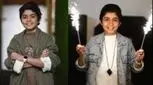 اولین عکس از مادر خیلی شیک و سرحال رایان سرلک  