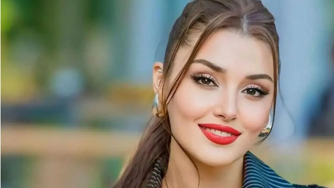 تیپ های سرسنگین هانده ارچل در سریال جدیدش! (عکس)