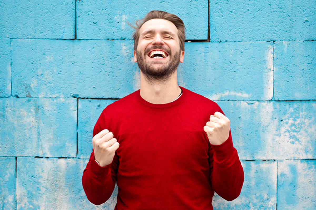 چگونه خوشحالی خود را افزایش دهیم؟ (ویدئو)