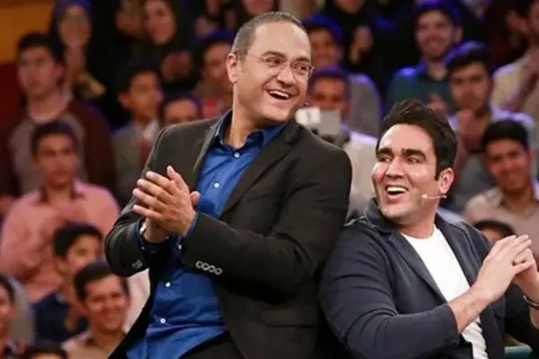 عکس‌ کودکی پوریا پورسرخ با رکابی سفید / همسر آقای بازیگر کیست ؟!