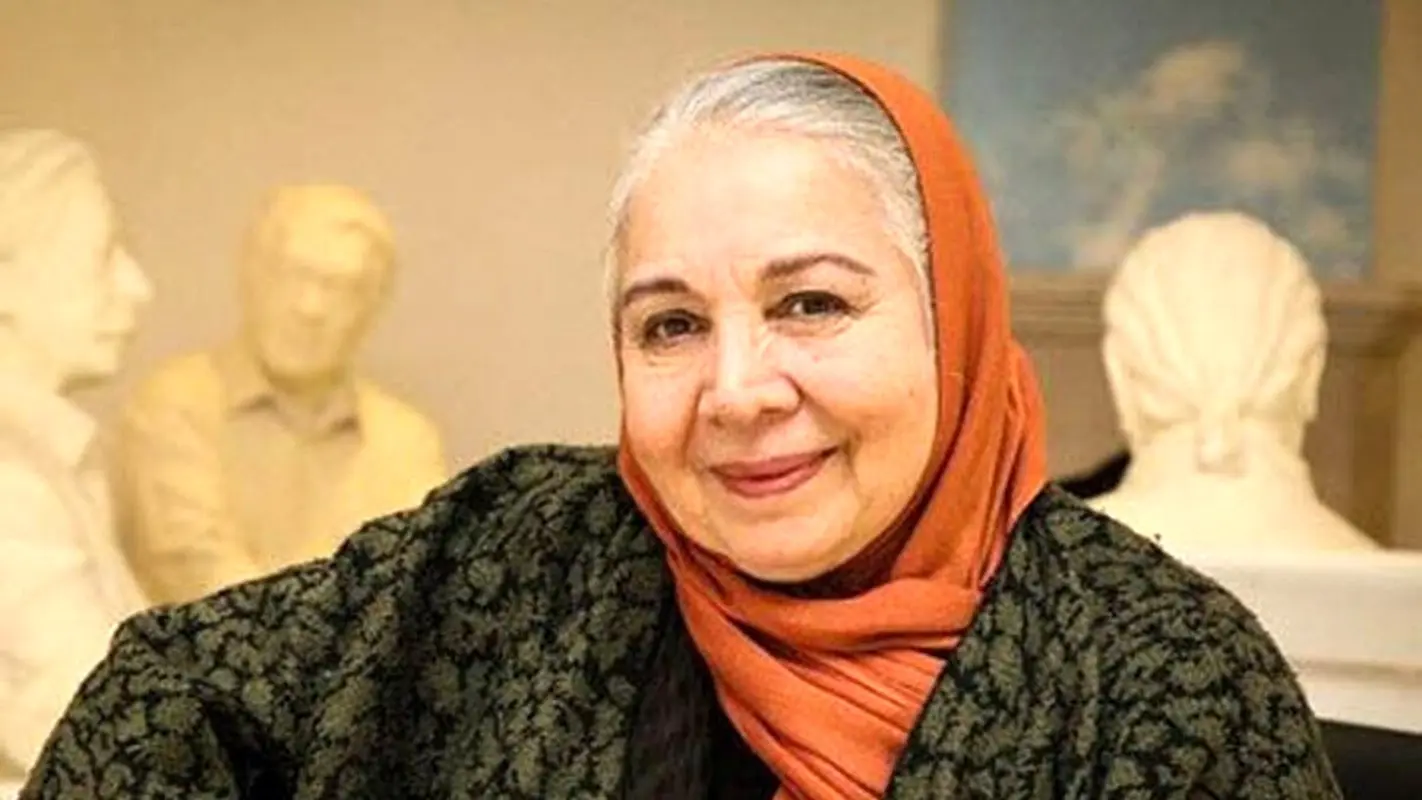 تصویری دیده‌نشده از شمسی فضل الهی و فرزندانش؛ ستاره‌ای در میانسالی!