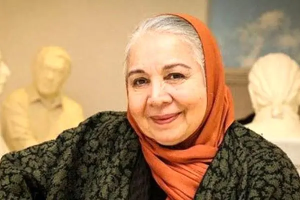 تصویری دیده‌نشده از شمسی فضل الهی و فرزندانش؛ ستاره‌ای در میانسالی!