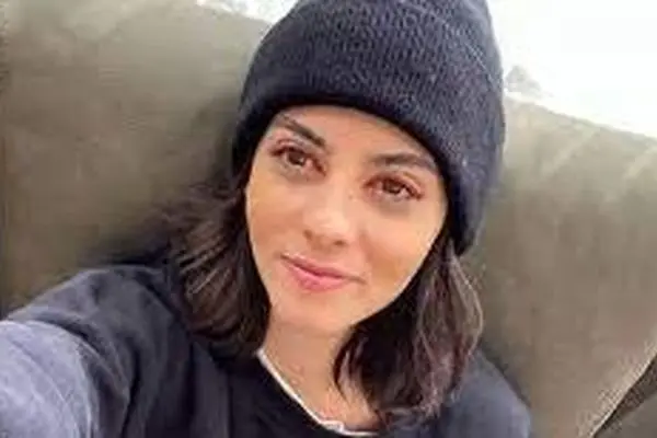 شباهت خیره کننده مهسا طهماسبی به مائده طماسبی / چه خوشتیپ !