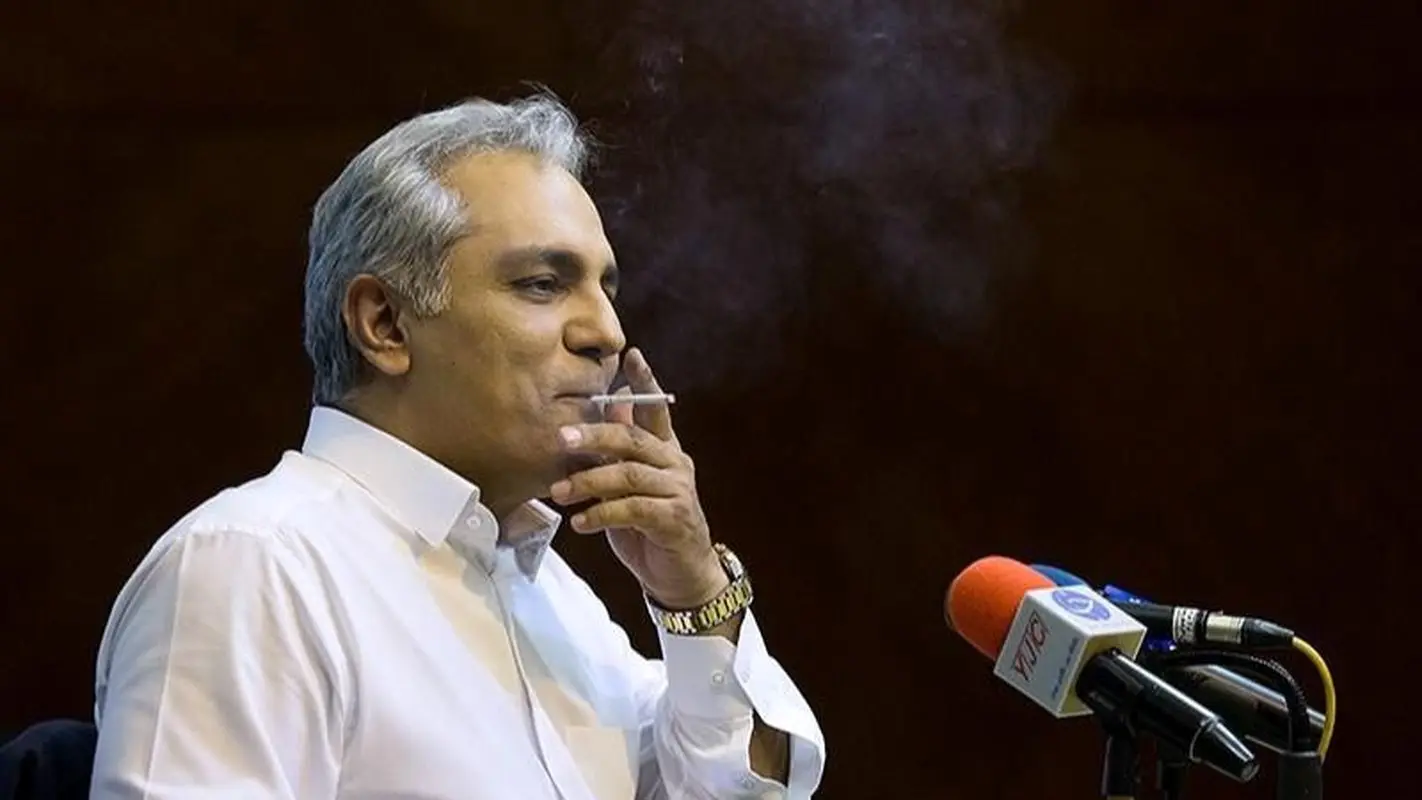 رازی که مهران مدیری از پدر و مادر واقعی اش در کنسرت دبی فاش کرد+ آخرین تصویر کودکی