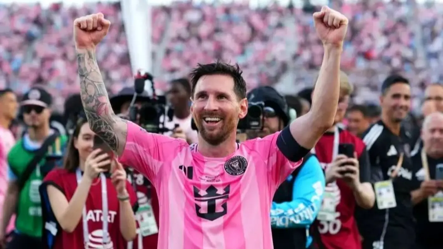 قیمت شگفت انگیز ساعت لیونل مسی را باور نمی کنید؛ یک میلیون دلار ناقابل! (عکس)