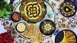 آش هفت‌قلم اصفهان یک گزینه مناسب و خوشمزه برای افطار