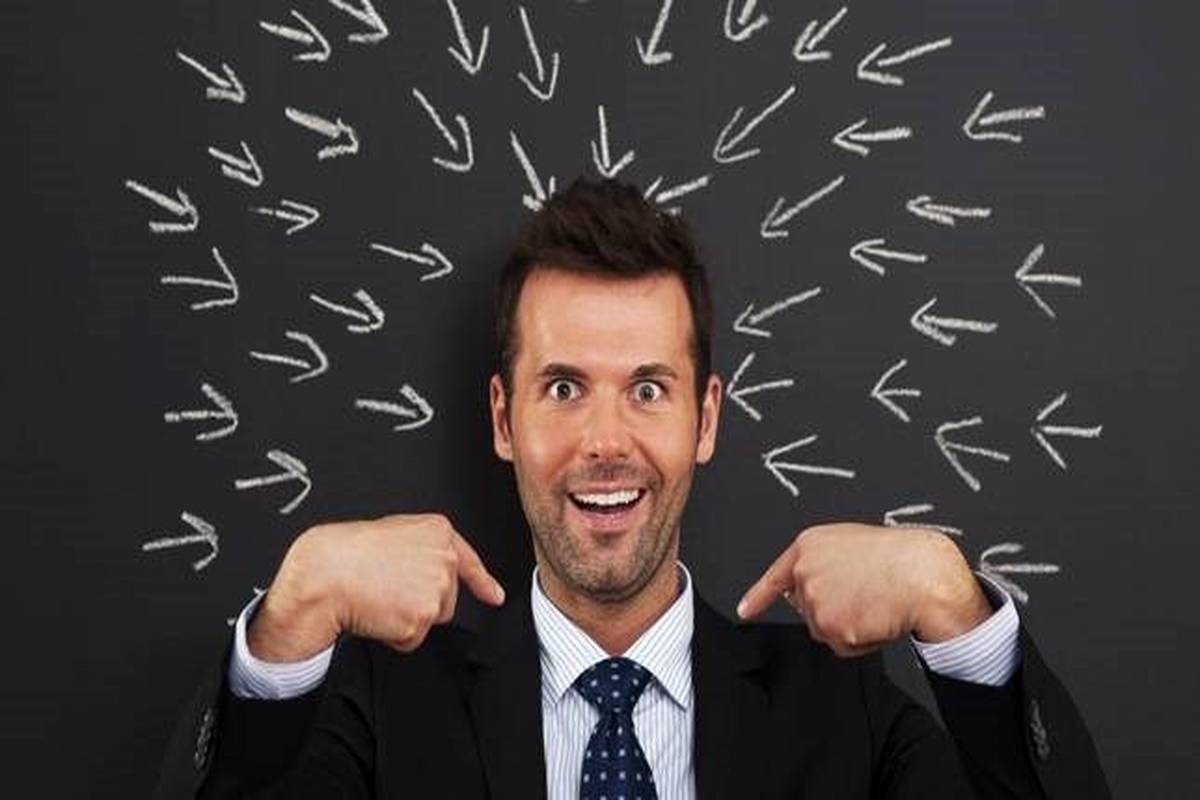 منظور اصلی خودشیفته ها چیست؟ (ویدئو)