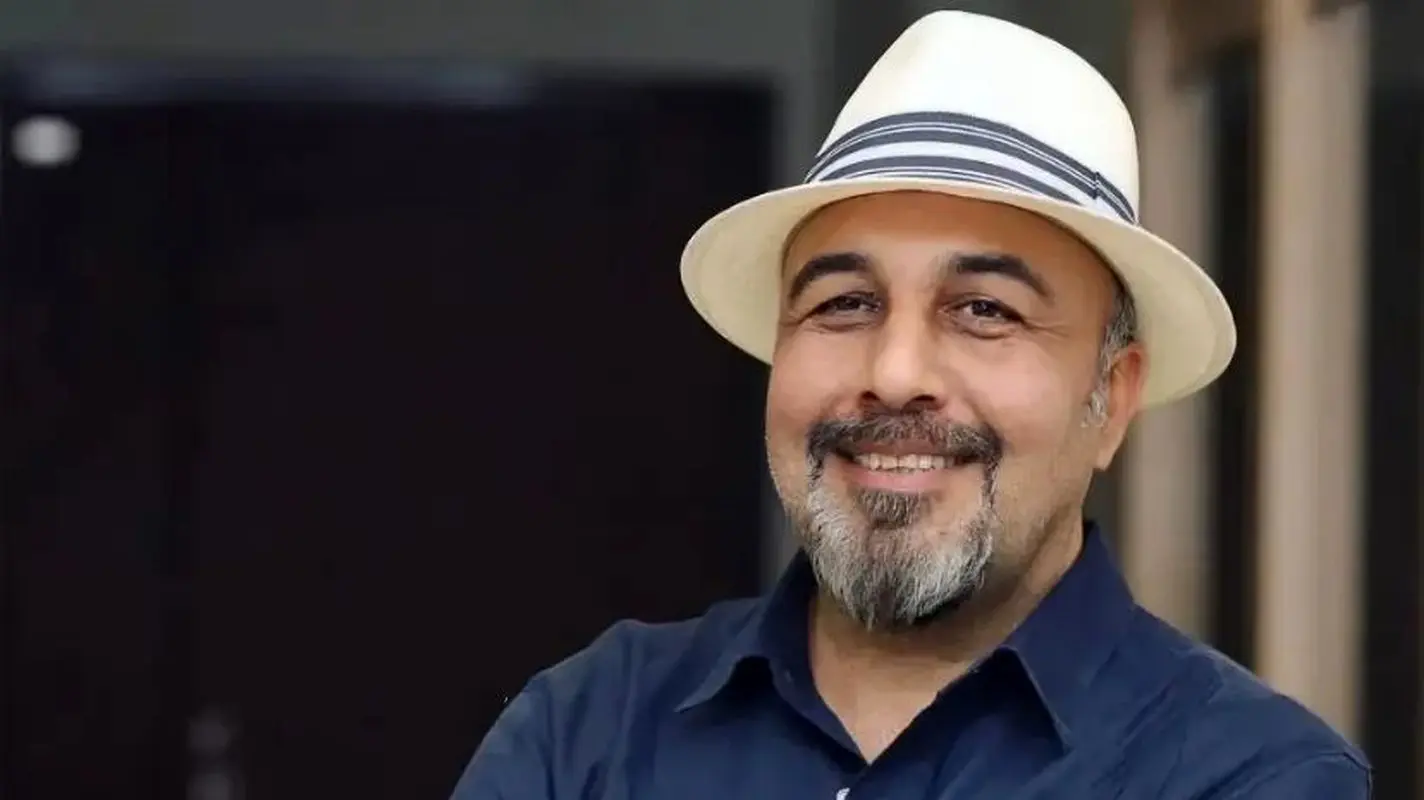 تصویری تلخ از بیمارستان؛ رضا عطاران و لحظه‌ بستری شدن