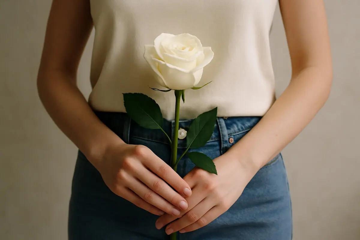 سفید کردن واژن _ راهکارهای خانگی و پزشکی رفع سریع سیاهی واژن
