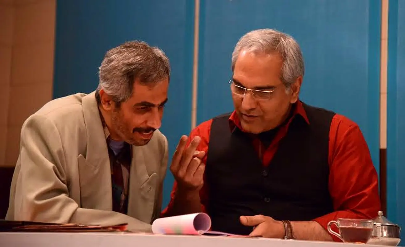 تعریف جالب جواد رضویان از شخصیت مهران مدیری